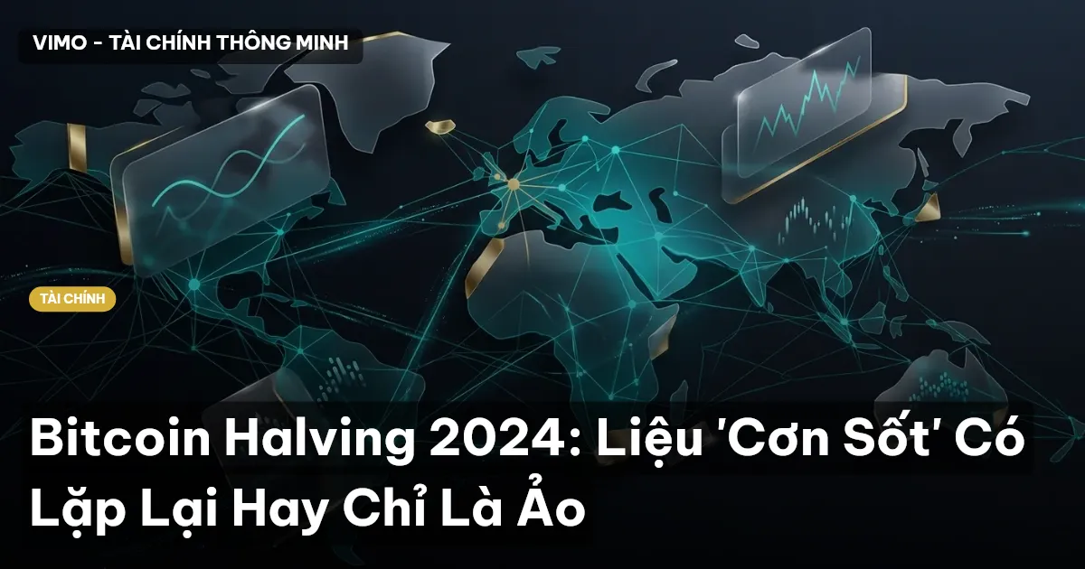 Bitcoin Halving 2024