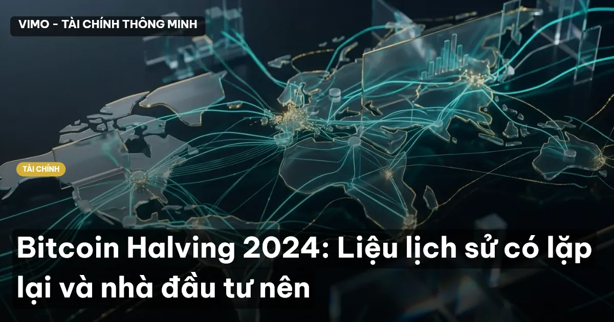 Bitcoin Halving 2024