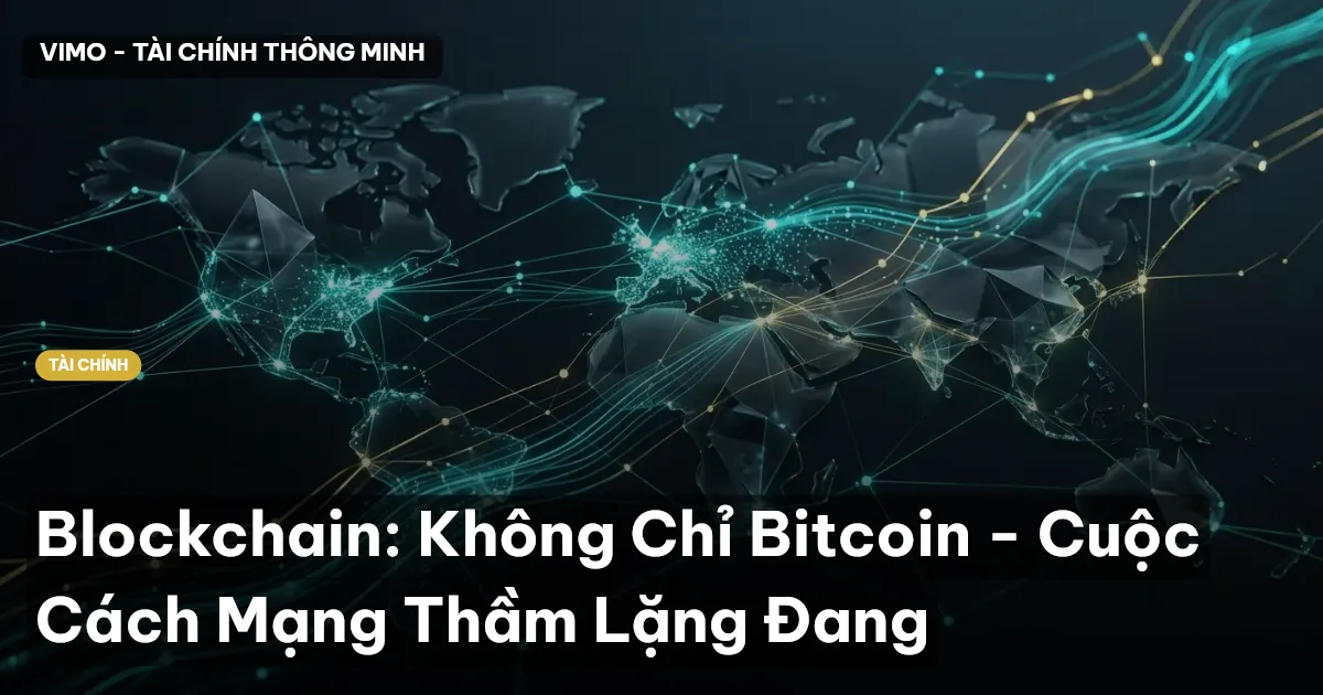 blockchain là gì
