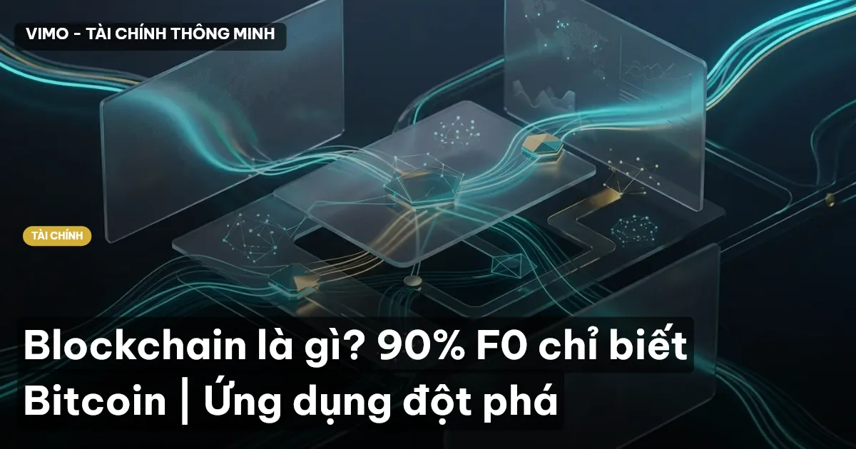 blockchain là gì