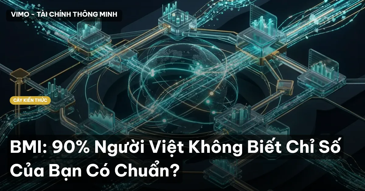 BMI: 90% Người Việt Không Biết Chỉ Số Của Bạn Có Chuẩn?
