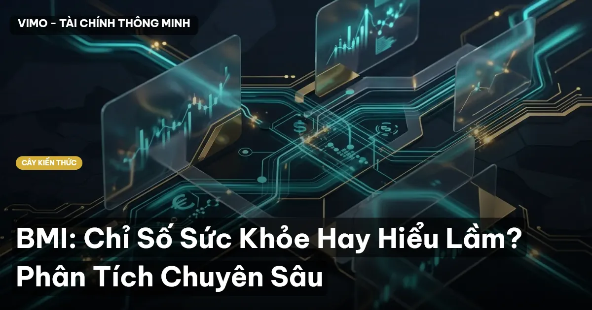 BMI: Chỉ Số Sức Khỏe Hay Hiểu Lầm? Phân Tích Chuyên Sâu