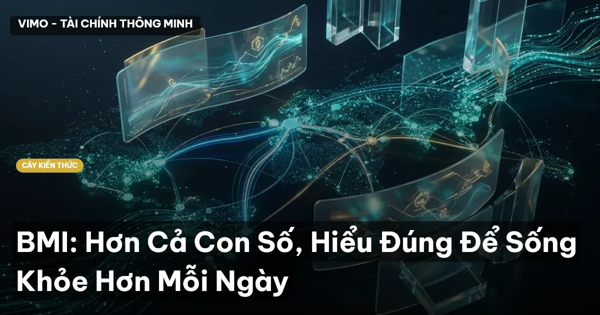 BMI: Hơn Cả Con Số, Hiểu Đúng Để Sống Khỏe Hơn Mỗi Ngày