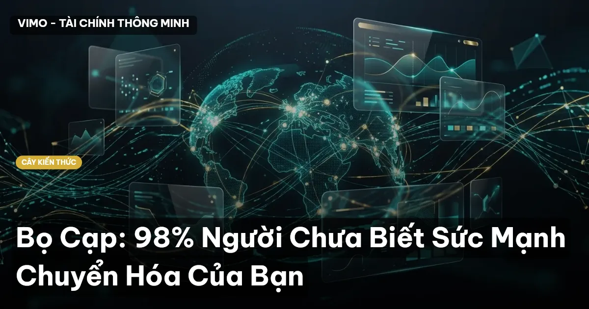 Bọ Cạp: 98% Người Chưa Biết Sức Mạnh Chuyển Hóa Của Bạn