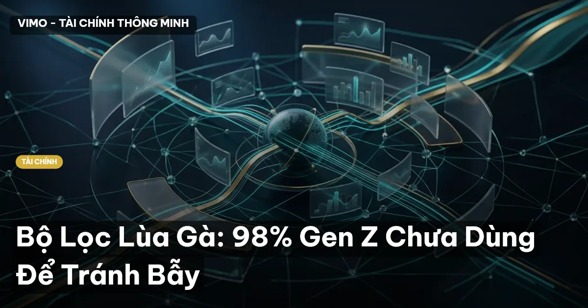 bộ lọc lùa gà