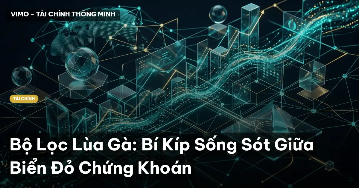lọc cổ phiếu