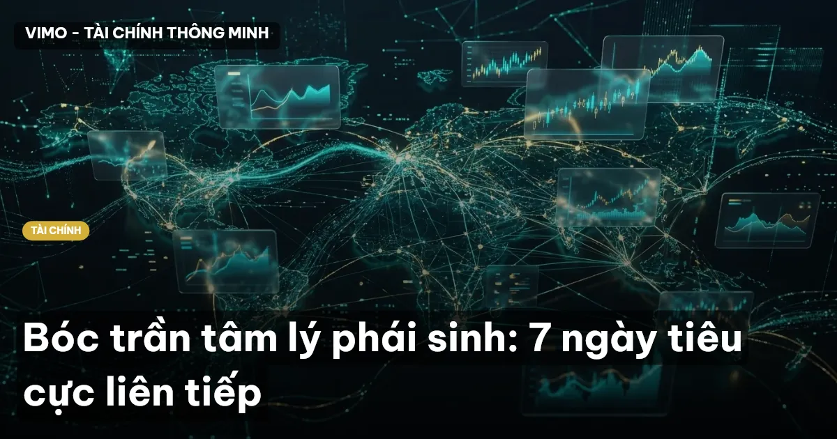 tâm lý giao dịch phái sinh