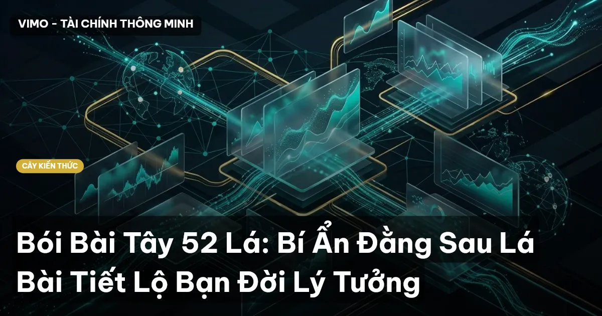 Bói Bài Tây 52 Lá: Bí Ẩn Đằng Sau Lá Bài Tiết Lộ Bạn Đời Lý Tưởng