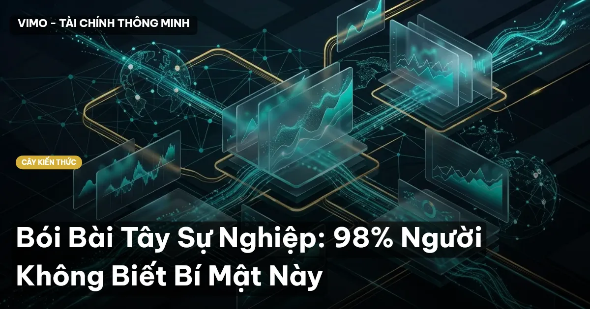 Bói Bài Tây Sự Nghiệp: 98% Người Không Biết Bí Mật Này