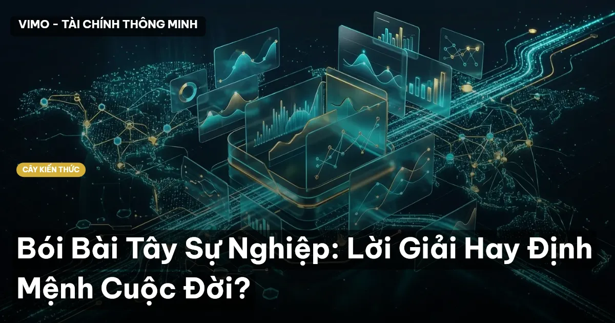 Bói Bài Tây Sự Nghiệp: Lời Giải Hay Định Mệnh Cuộc Đời?