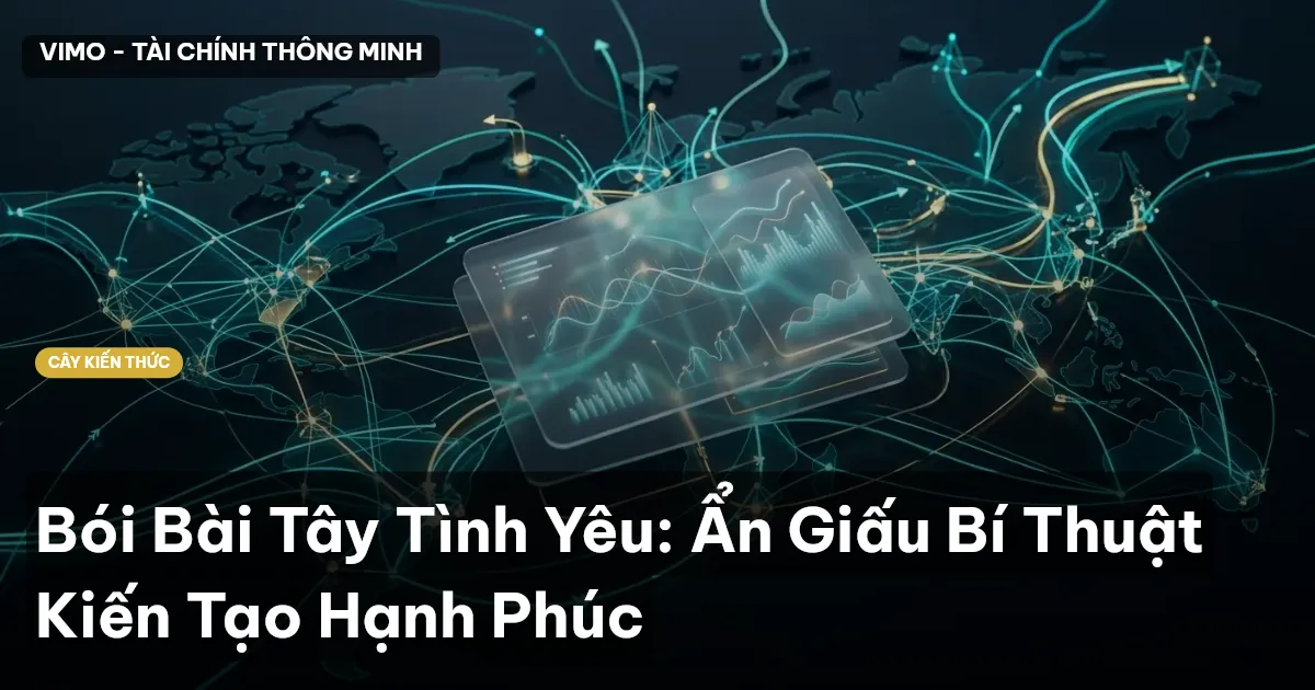 Bói Bài Tây Tình Yêu: Ẩn Giấu Bí Thuật Kiến Tạo Hạnh Phúc