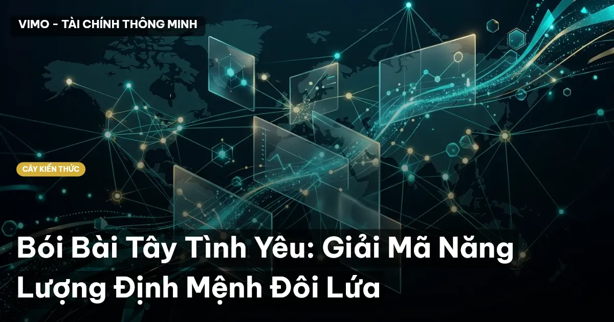 Bói Bài Tây Tình Yêu: Giải Mã Năng Lượng Định Mệnh Đôi Lứa