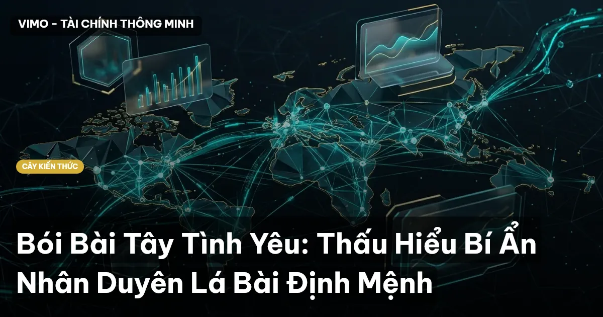 Bói Bài Tây Tình Yêu: Thấu Hiểu Bí Ẩn Nhân Duyên Lá Bài Định Mệnh