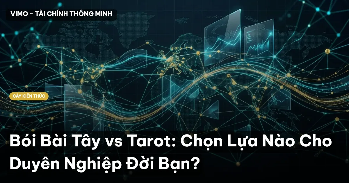 Bói Bài Tây vs Tarot: Chọn Lựa Nào Cho Duyên Nghiệp Đời Bạn?