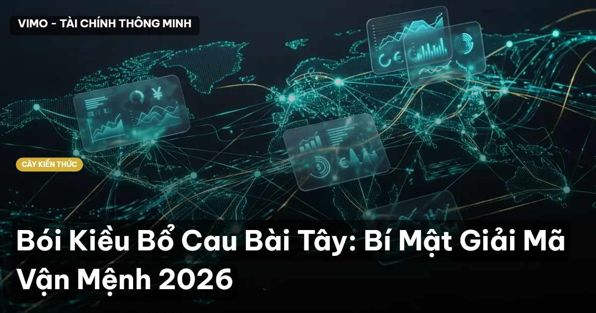 Bói Kiều Bổ Cau Bài Tây: Bí Mật Giải Mã Vận Mệnh 2026