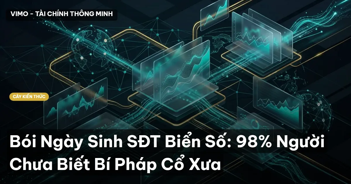 Bói Ngày Sinh SĐT Biển Số: 98% Người Chưa Biết Bí Pháp Cổ Xưa