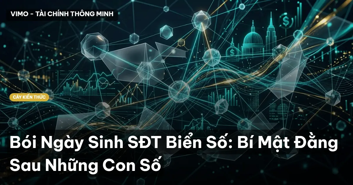 Bói Ngày Sinh SĐT Biển Số: Bí Mật Đằng Sau Những Con Số