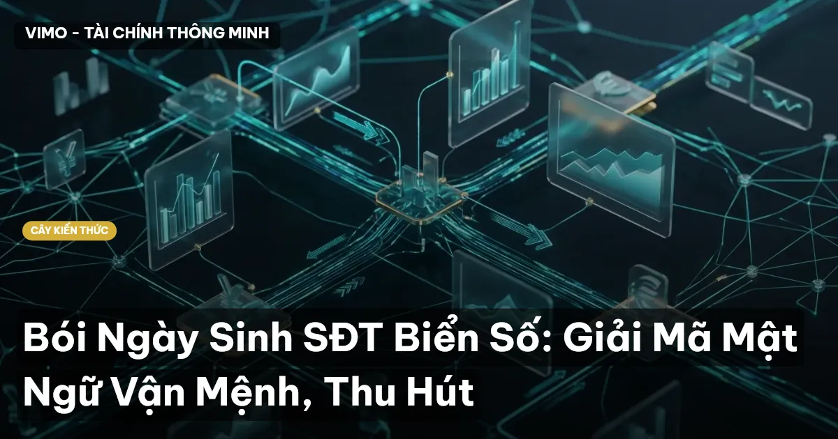 Bói Ngày Sinh SĐT Biển Số: Giải Mã Mật Ngữ Vận Mệnh, Thu Hút