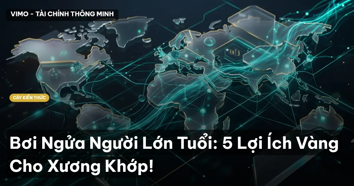 Bơi Ngửa Người Lớn Tuổi: 5 Lợi Ích Vàng Cho Xương Khớp!