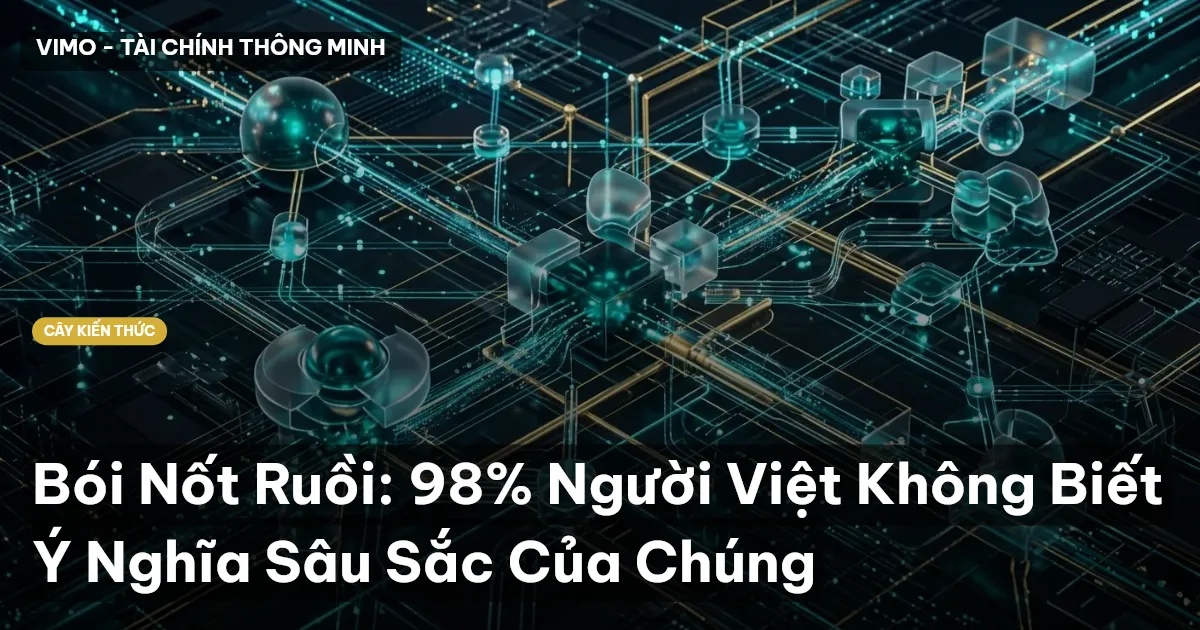Bói Nốt Ruồi: 98% Người Việt Không Biết Ý Nghĩa Sâu Sắc Của Chúng