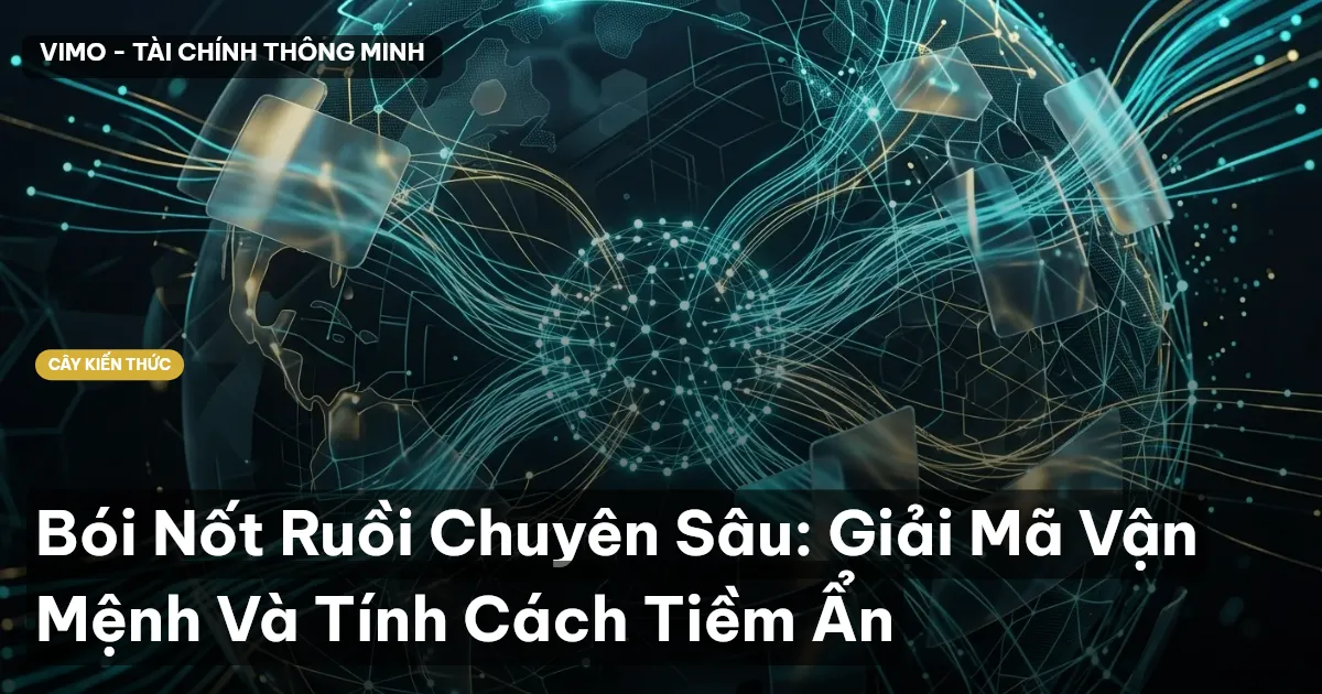 Bói Nốt Ruồi Chuyên Sâu: Giải Mã Vận Mệnh Và Tính Cách Tiềm Ẩn