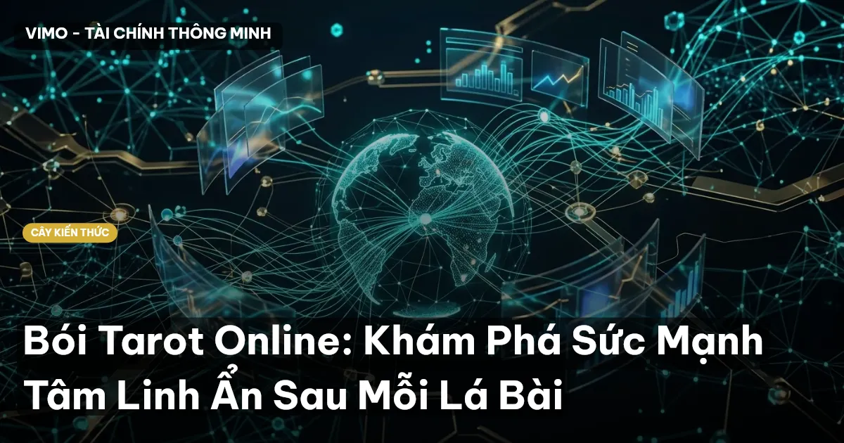 Bói Tarot Online: Khám Phá Sức Mạnh Tâm Linh Ẩn Sau Mỗi Lá Bài