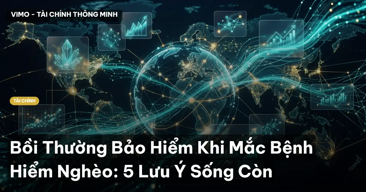 Bồi Thường Bảo Hiểm Khi Mắc Bệnh Hiểm Nghèo: 5 Lưu Ý Sống Còn
