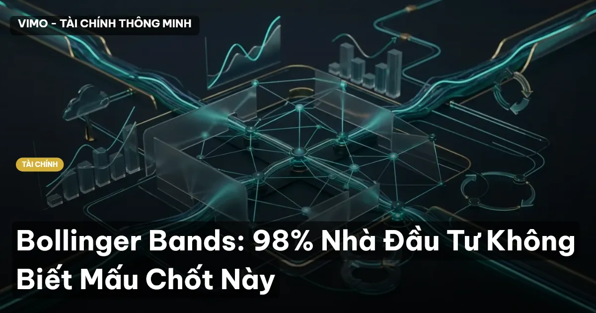 Bollinger Bands: 98% Nhà Đầu Tư Không Biết Mấu Chốt Này
