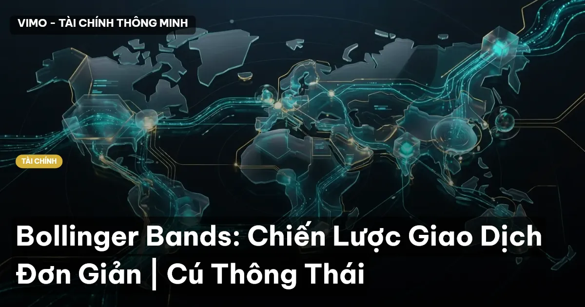 Bollinger Bands: Chiến Lược Giao Dịch Đơn Giản | Cú Thông Thái