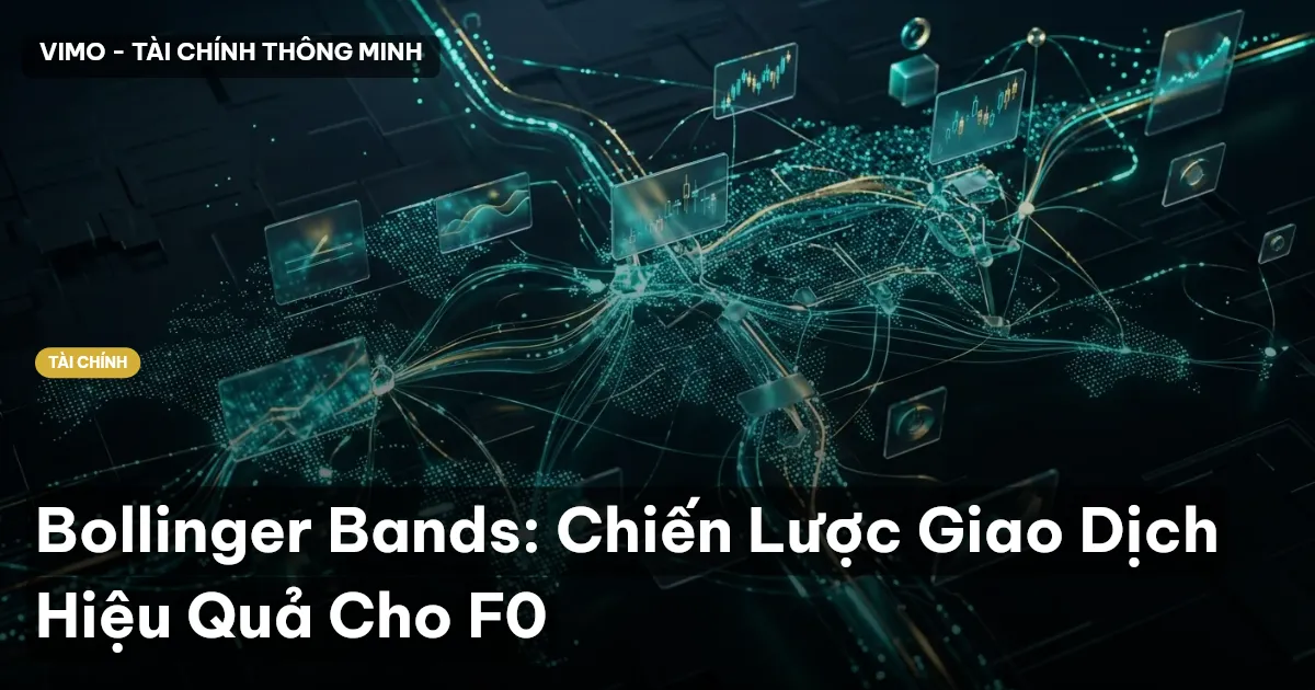 Bollinger Bands: Chiến Lược Giao Dịch Hiệu Quả Cho F0