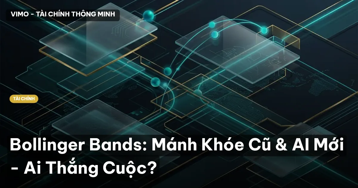 Bollinger Bands: Mánh Khóe Cũ & AI Mới - Ai Thắng Cuộc?