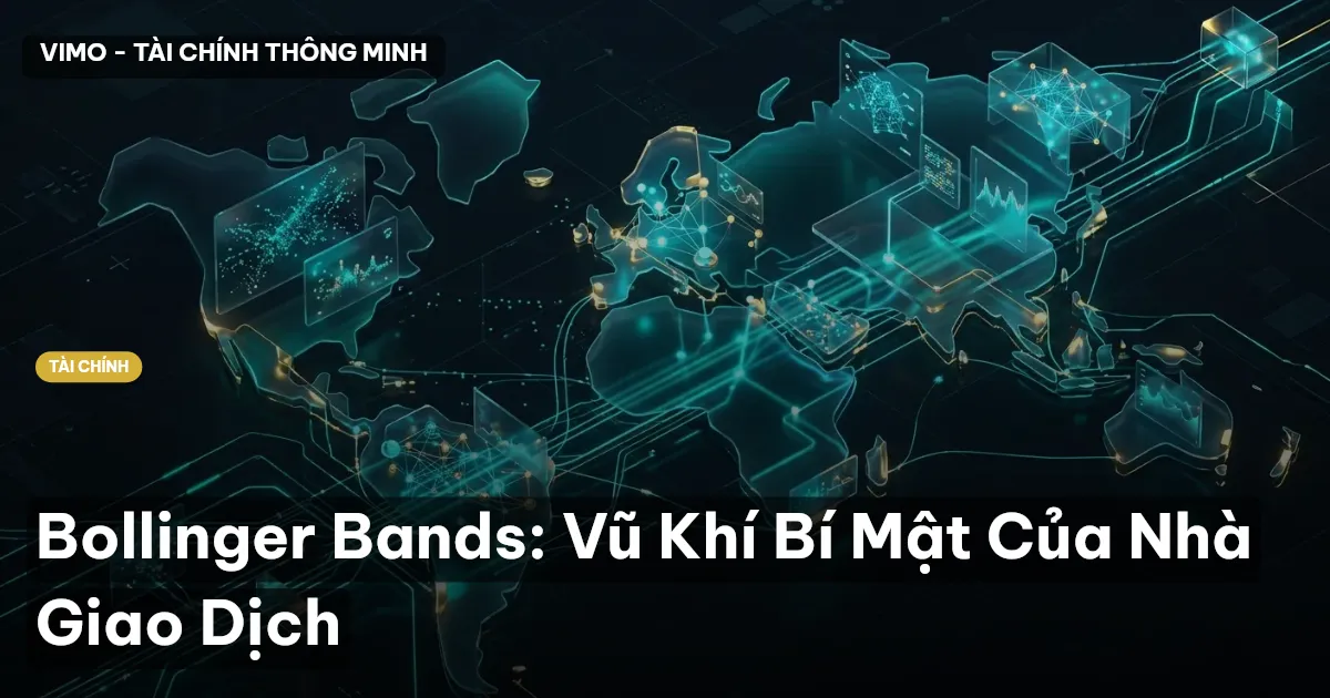 Bollinger Bands: Vũ Khí Bí Mật Của Nhà Giao Dịch