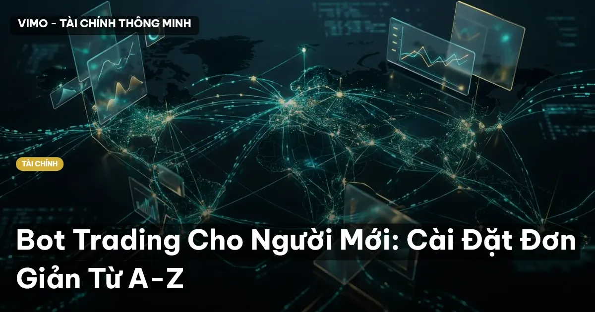 Bot Trading Cho Người Mới: Cài Đặt Đơn Giản Từ A-Z