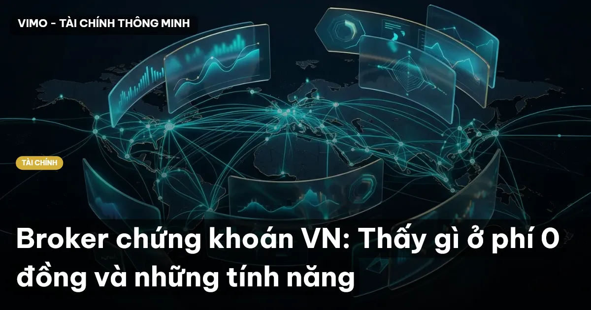 broker chứng khoán