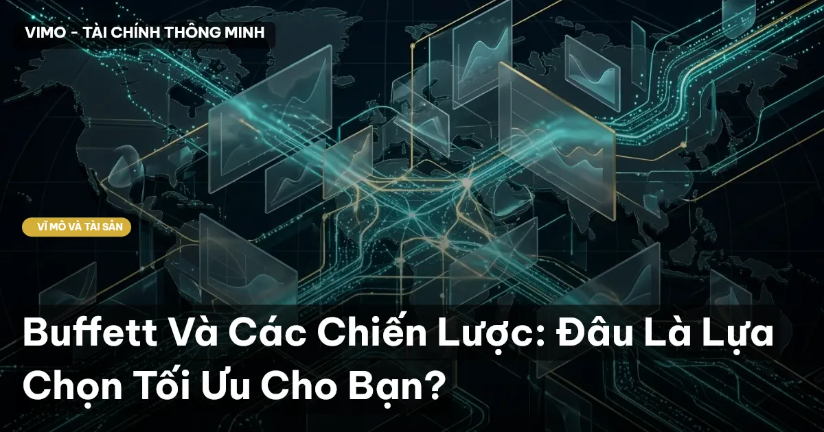 Buffett Và Các Chiến Lược: Đâu Là Lựa Chọn Tối Ưu Cho Bạn?