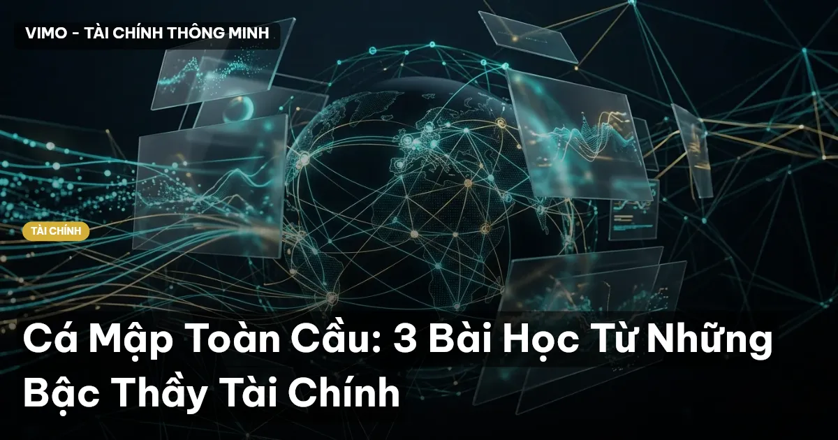 cá mập toàn cầu