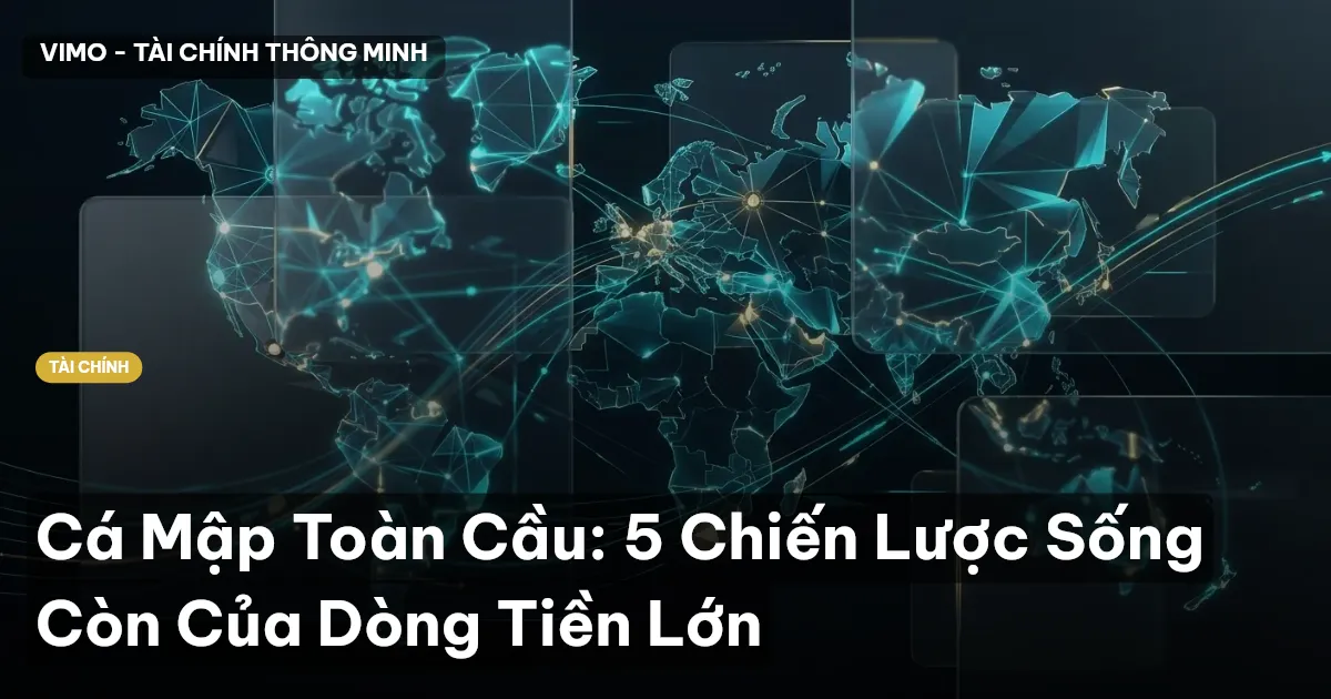 cá mập toàn cầu