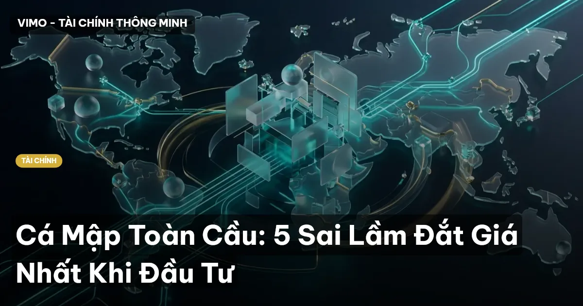 cá mập toàn cầu