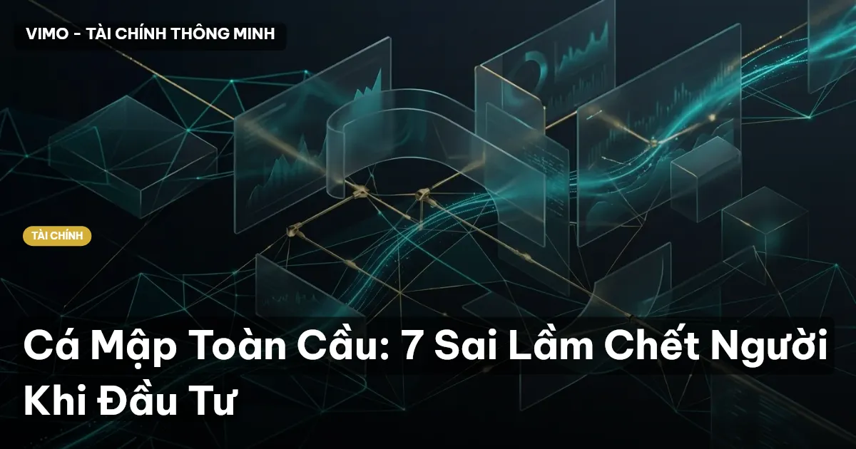 cá mập toàn cầu