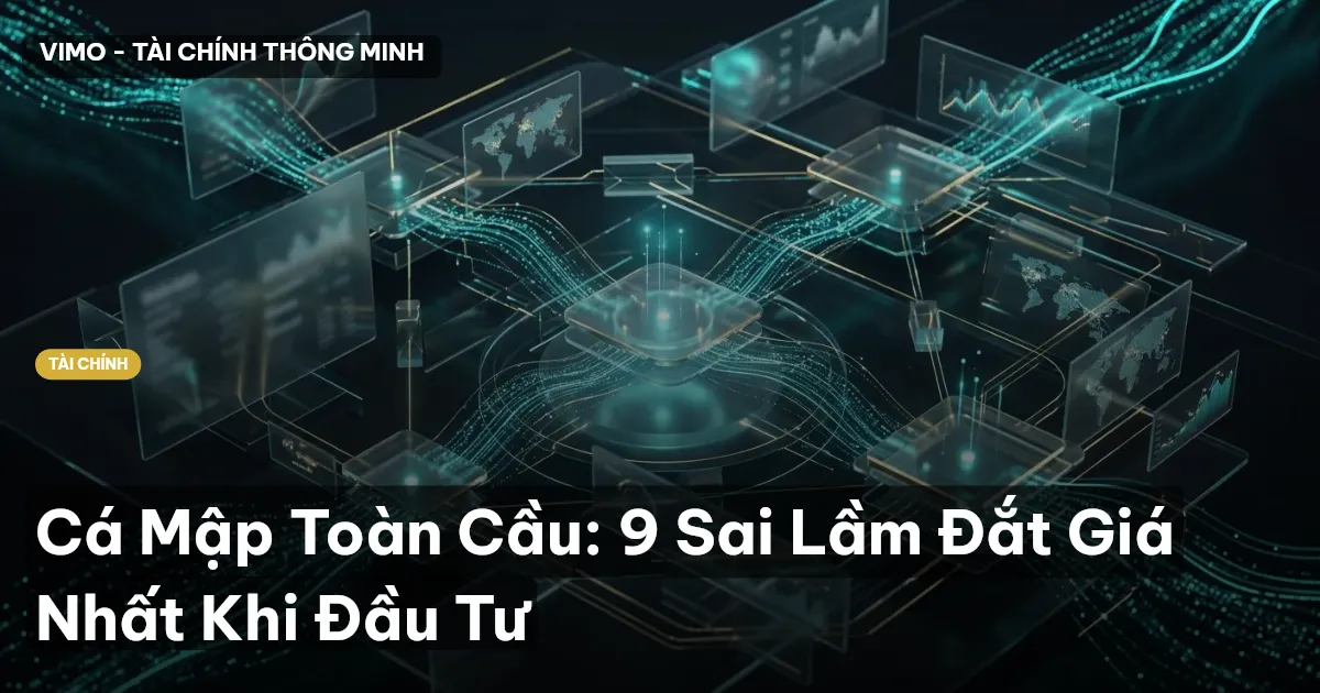 cá mập tài chính