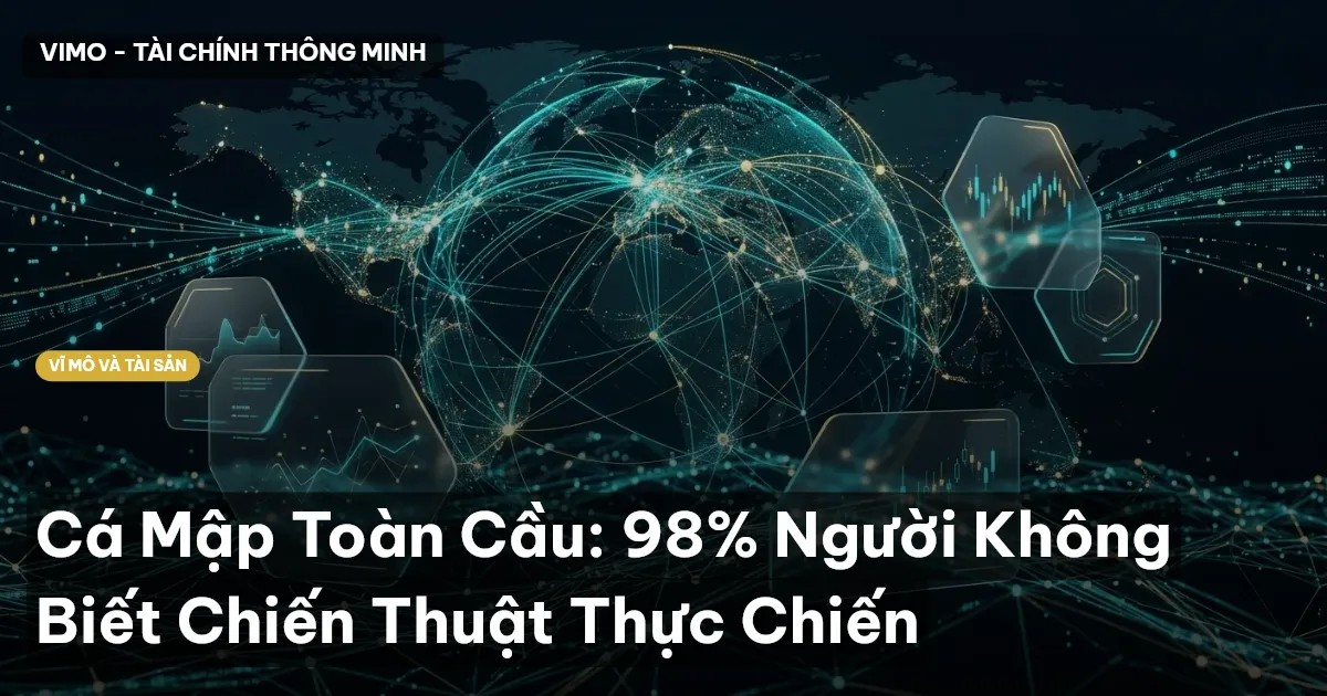cá mập toàn cầu