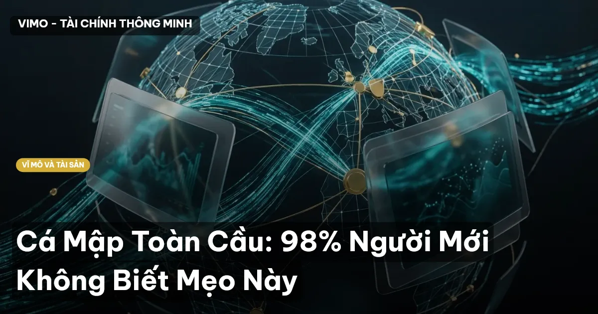 ca map toan cau