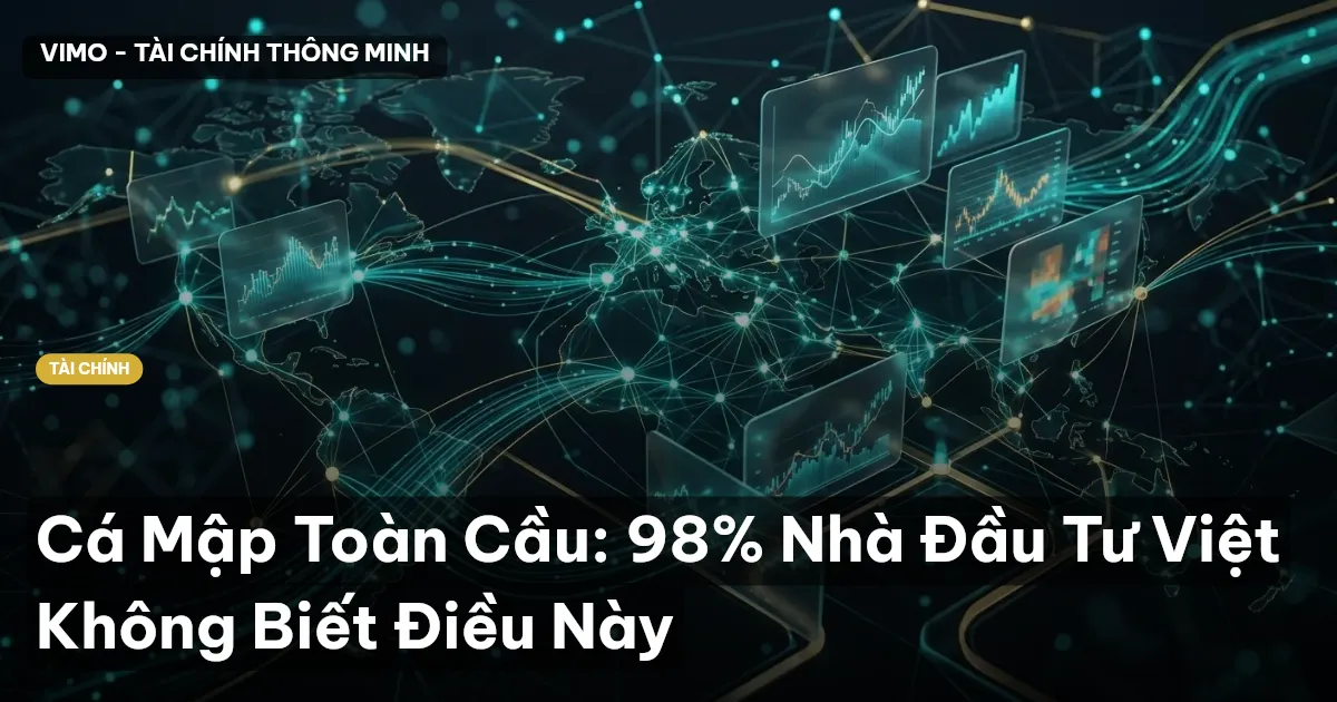 cá mập toàn cầu