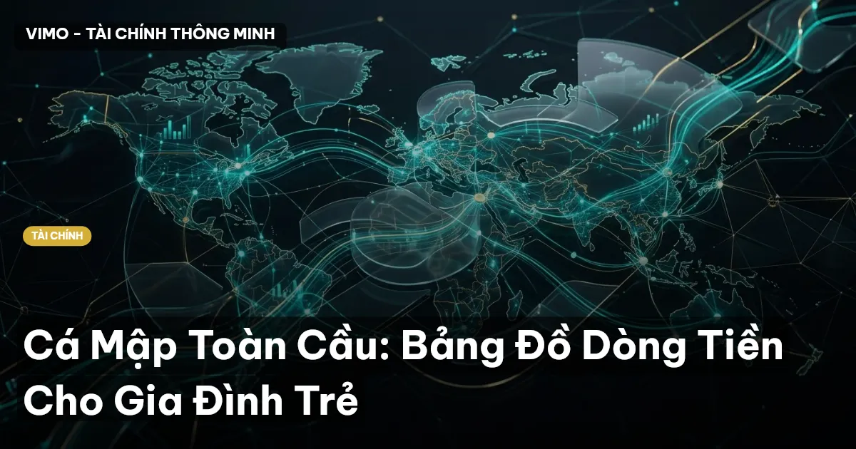 cá mập toàn cầu