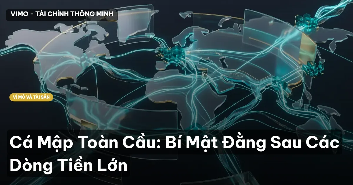 cá mập toàn cầu
