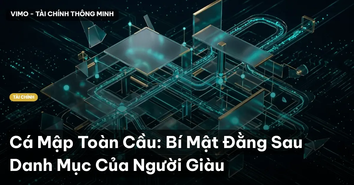 Cá Mập Toàn Cầu: Bí Mật Đằng Sau Danh Mục Của Người Giàu