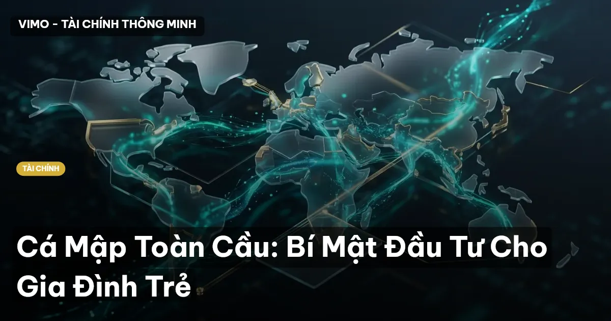 cá mập toàn cầu
