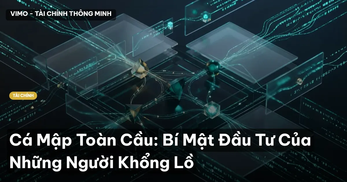 cá mập toàn cầu