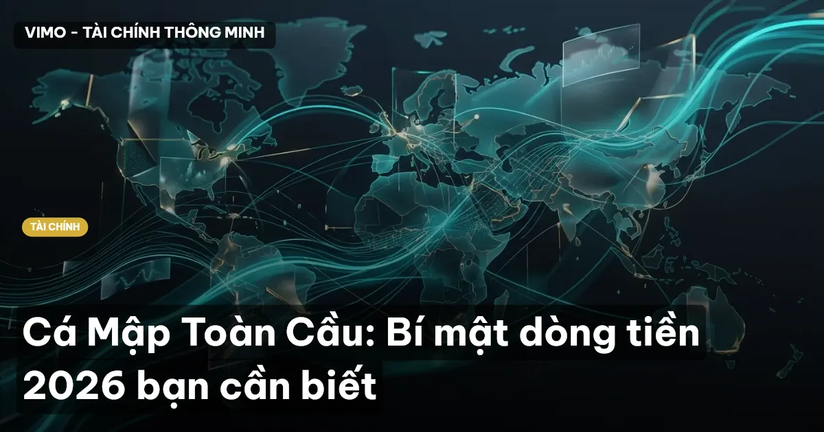cá mập toàn cầu