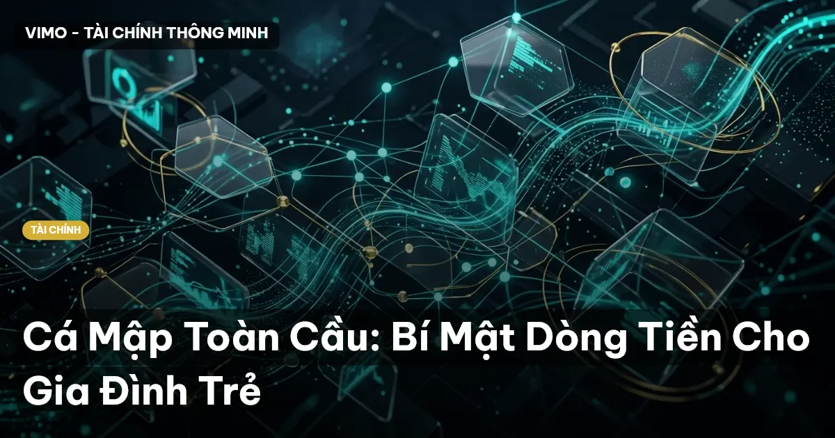 cá mập toàn cầu